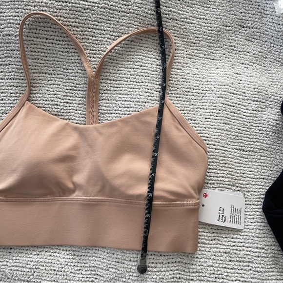 Lululemon Women's flow Y bra long line * nulu 4 - Picture 7 of 7